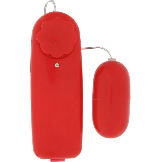 Toyjoy NUR Für SIE RED Romance Cadeauset met Vibrator en Massagekaars