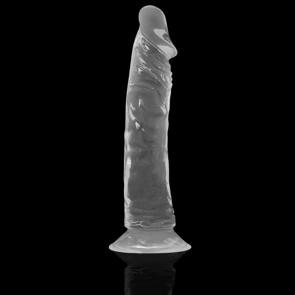 X Ray Klare Dildo 21 cm Lengte 4 cm Diameter X Ray Klare Dildo 21 cm Lengte 4 cm Diameter