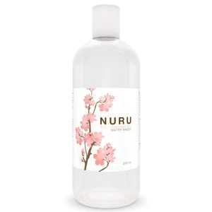Intimateline Nuru Water-Based Massage Gel 500 ml