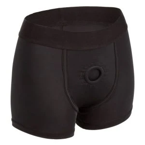 Calexotics Boxer-Strap-On-Gurt L/XL met O-Ring
