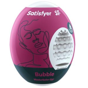 Satisfyer Bubble Masturbator-Ei Hydro-Active Satisfyer Bubble Masturbator-Ei Hydro-Active – Bild 1