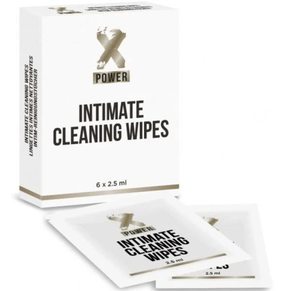 img_110675_8fa220078a94426a4fa90a763506897a_1.jpg Xpower Intimate Cleansing Wipes 6 Units for Men and Women