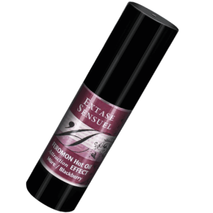 Extase Sensual Massage Oil with Warming Effect and Blackberry Pheromones 30 ml Extase Sensual Massage Oil with Warming Effect and Blackberry Pheromones 30 ml - Image 1