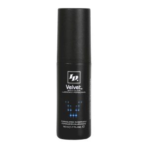 ID Lubricantes ID Velvet Premium Body Glide Silicone Lubricant ID Lubricantes ID Velvet Premium Body Glide Silicone Lubricant - Image 1