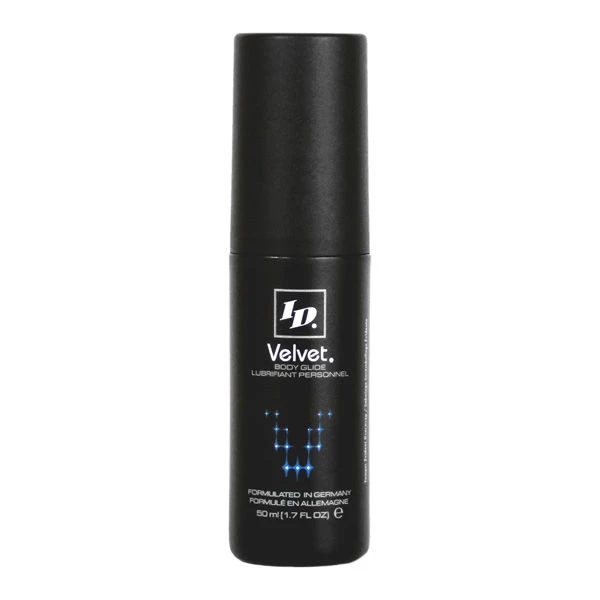 ID Lubricantes ID Velvet Premium Body Glide Silicone Lubricant