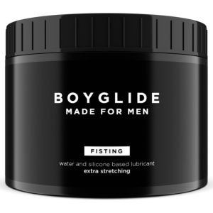 Intimateline Boyglide Fisting-glijmiddel op water- en siliconenbasis voor anale seks Intimateline Boyglide Fisting-glijmiddel op water- en siliconenbasis voor anale seks - Afbeelding 1