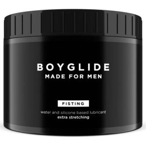 Intimateline Boyglide Fisting Lubricant Water-Based and Silicone-Based for Anal Sex