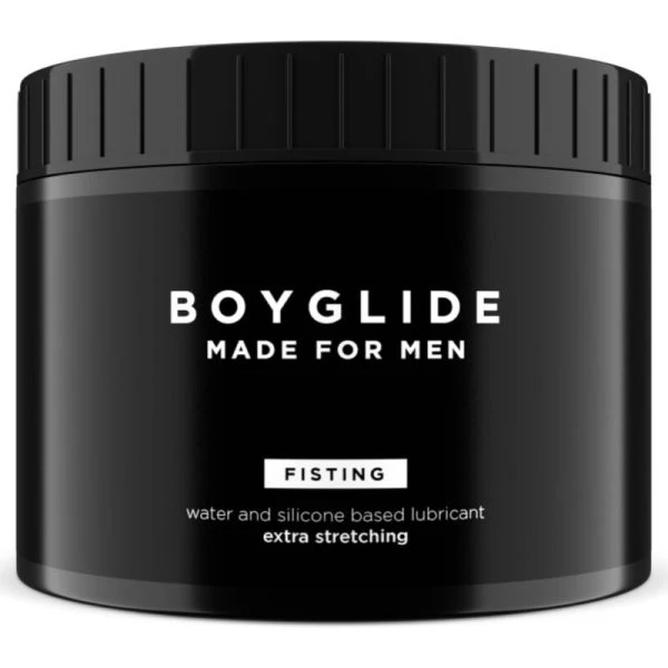 img_118409_70768fba25d329e87222b50cfcdb4a24_1.jpg Intimateline Boyglide Fisting-glijmiddel op water- en siliconenbasis voor anale seks
