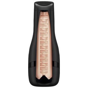 Satisfyer Replaceable Sleeve with Funny Tongues for Men One Masturbator Satisfyer Replaceable Sleeve with Funny Tongues for Men One Masturbator - Image 1