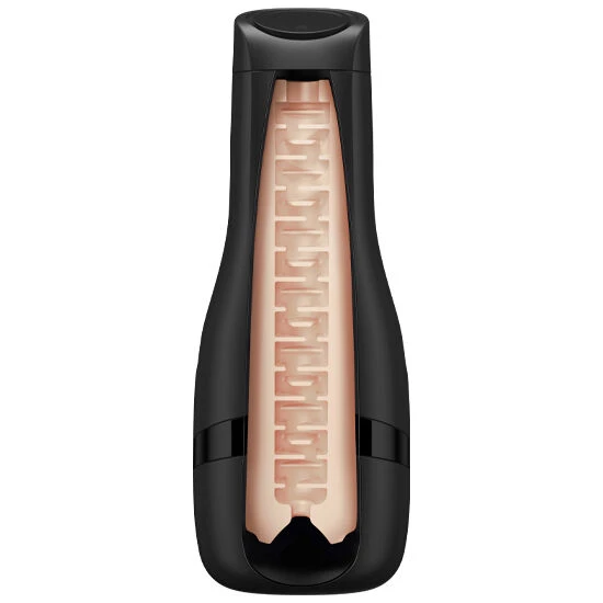 Satisfyer Replaceable Sleeve with Funny Tongues for Men One Masturbator