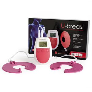 500cosmetics U-Breast Electrical Stimulation Device for Natural Breast Enlargement 500cosmetics U-Breast Electrical Stimulation Device for Natural Breast Enlargement - Image 1