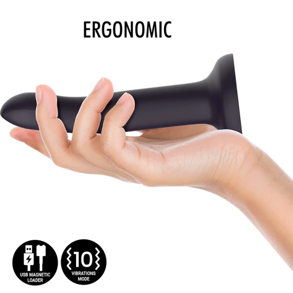 Mythology Duman Mystic Dildo M met kleurverandering en vibratie