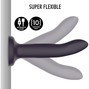 Mythology Duman Mystic Dildo M met kleurverandering en vibratie Mythology Duman Mystic Dildo M met kleurverandering en vibratie - Afbeelding 6