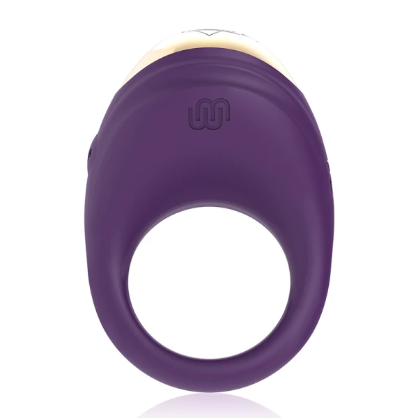 Treasure Robin Vibratiering met Watchme-afstandsbediening