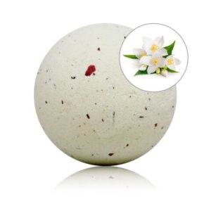 Taloka Badbom met Jasmijngeur en Rozenblaadjes 140 g Taloka Badbom met Jasmijngeur en Rozenblaadjes 140 g - Afbeelding 1