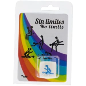 Diverty Sex Kamasutra-dobbelsteen voor jongens LGBT