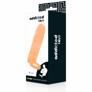 Addicted Toys Penishuls voor verlenging met 2,5 cm Addicted Toys Penishuls voor verlenging met 2,5 cm - Afbeelding 3