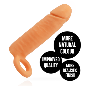 Addicted Toys Penishuls voor verlenging met 2,5 cm Addicted Toys Penishuls voor verlenging met 2,5 cm - Afbeelding 2
