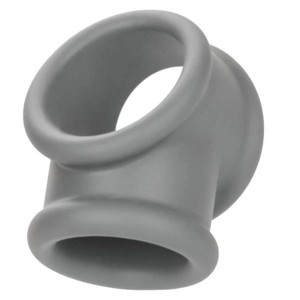 Calexotics Alpha Precision Ring van vloeibaar siliconen met balzakring