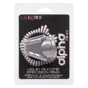 Calexotics Alpha Precision Ring van vloeibaar siliconen met balzakring Calexotics Alpha Precision Ring van vloeibaar siliconen met balzakring - Afbeelding 12