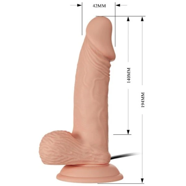 Baile Natuurtriller Mooie Ontmoeting Zebulon 19,4 cm
