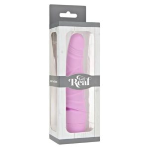 Get Real Mini Classic Slim Vibrator Natural Vibrator pink Get Real Mini Classic Slim Vibrator Natural Vibrator pink - Image 3