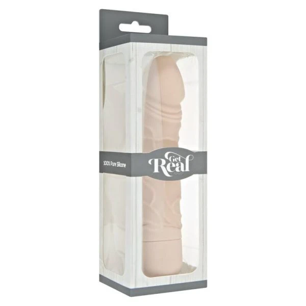 Get Real Naturvibrator Classic Original met 7 vibratiestanden