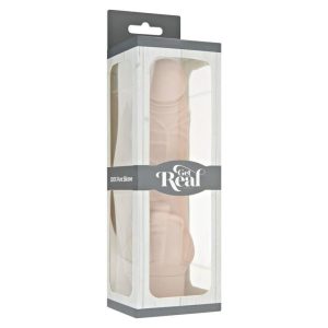 Get Real Classic Stim Vibrator met Clitoris-Stimulator Get Real Classic Stim Vibrator met Clitoris-Stimulator - Afbeelding 3