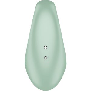Satisfyer Perfect Pair 3 Opgelegvibrator 2-in-1 groen Satisfyer Perfect Pair 3 Opgelegvibrator 2-in-1 groen - Afbeelding 4