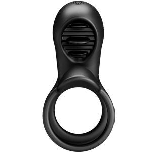 Pretty Love Jammy Penis Sleeve with 12 Vibrations and Rechargeable Silicone Tongue Pretty Love Jammy Penis Sleeve with 12 Vibrations and Rechargeable Silicone Tongue - Image 7