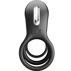 Pretty Love Jammy Penis Sleeve with 12 Vibrations and Rechargeable Silicone Tongue Pretty Love Jammy Penis Sleeve with 12 Vibrations and Rechargeable Silicone Tongue - Image 6