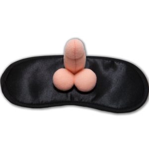 Diablo Picante Penis Mask with Whistle for Fetish Parties Diablo Picante Penis Mask with Whistle for Fetish Parties - Image 1