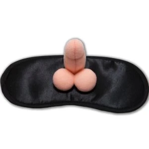 Diablo Picante Penismasker met Pijp voor Fetishfeesten