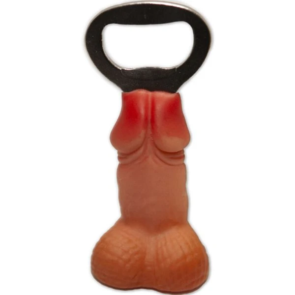 Diablo Picante Penis Bottle Opener for Parties and Bachelor Parties