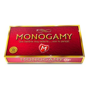 Monogamy Game couple's game with erotic challenges Monogamy Game couple's game with erotic challenges - Image 3