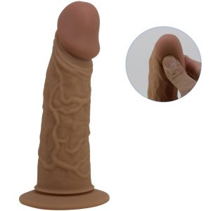 Pretty Love Strap-On-Harnas met dildo inbegrepen, bruin Pretty Love Strap-On-Harnas met dildo inbegrepen, bruin - Afbeelding 5
