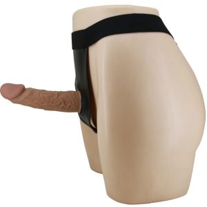 Pretty Love Strap-On-Harnas met dildo inbegrepen, bruin Pretty Love Strap-On-Harnas met dildo inbegrepen, bruin - Afbeelding 4