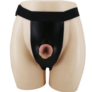 Pretty Love Strap-On-Harnas met dildo inbegrepen, bruin Pretty Love Strap-On-Harnas met dildo inbegrepen, bruin - Afbeelding 3