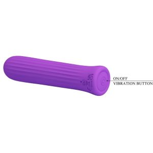 Pretty Love Blanche Lilac Stimulator Vibrator met 12 standen Pretty Love Blanche Lilac Stimulator Vibrator met 12 standen - Afbeelding 4
