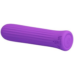 Pretty Love Blanche Lilac Stimulator Vibrator met 12 standen Pretty Love Blanche Lilac Stimulator Vibrator met 12 standen - Afbeelding 2