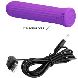 Pretty Love Blanche Lilac Stimulator Vibrator met 12 standen Pretty Love Blanche Lilac Stimulator Vibrator met 12 standen - Afbeelding 6