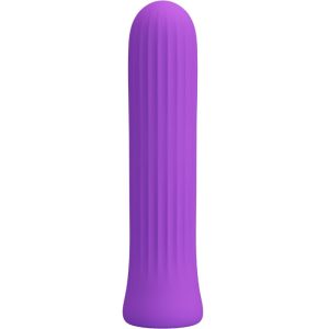 Pretty Love Blanche Lilac Stimulator Vibrator met 12 standen Pretty Love Blanche Lilac Stimulator Vibrator met 12 standen - Afbeelding 1