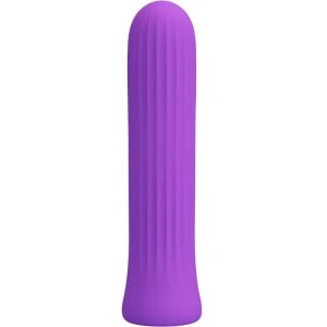 Pretty Love Blanche Lilac Stimulator Vibrator met 12 Modi
