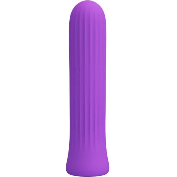 Pretty Love Blanche Lilac Stimulator Vibrator met 12 standen