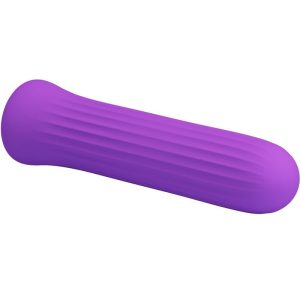 Pretty Love Blanche Lilac Stimulator Vibrator met 12 standen Pretty Love Blanche Lilac Stimulator Vibrator met 12 standen - Afbeelding 3