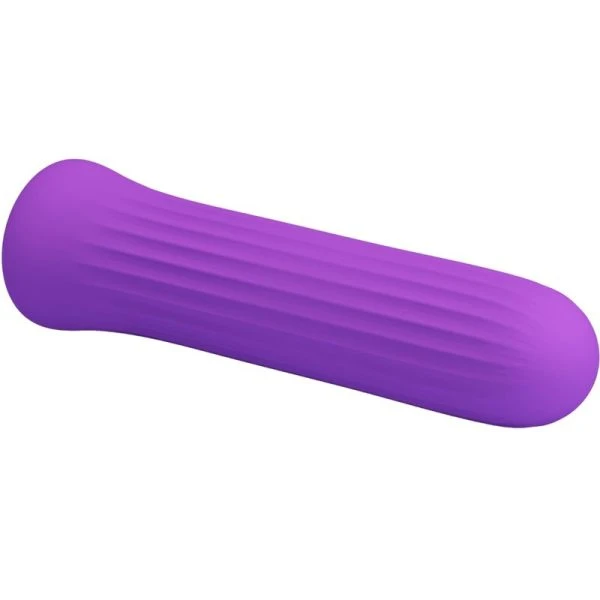 Pretty Love Blanche Lilac Stimulator Vibrator met 12 standen