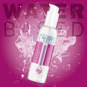 Waterfeel glijmiddel met passievruchtensmaak op waterbasis 175 ml Waterfeel glijmiddel met passievruchtensmaak op waterbasis 175 ml - Afbeelding 4