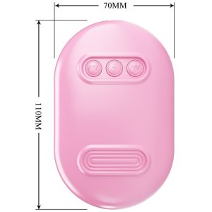 Pretty Love Surprise Box with Electro Stimulation Tweezers pink Pretty Love Surprise Box with Electro Stimulation Tweezers pink - Image 5