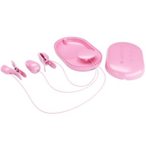 Pretty Love Surprise Box with Electro Stimulation Tweezers pink Pretty Love Surprise Box with Electro Stimulation Tweezers pink - Image 4