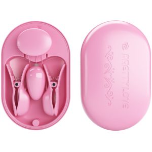 Pretty Love Surprise Box with Electro Stimulation Tweezers pink Pretty Love Surprise Box with Electro Stimulation Tweezers pink - Image 3